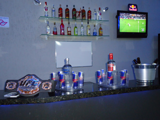 Fnix Snooker Bar